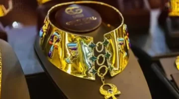 قفزة بالصاغة المصرية.. سعر الجنيه الذهب يسجل أرقاماً جديدة في تعاملات الأربعاء بمحلات القطاع اليومي